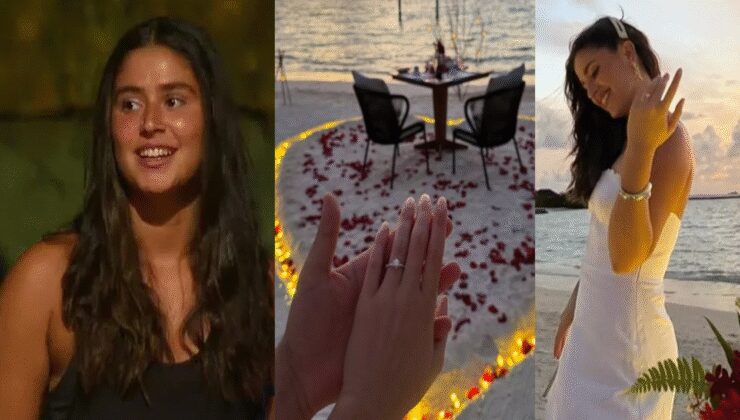 Survivor Ayşe evleniyor: İlk adımı paylaştı