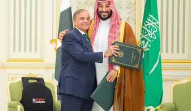 Suudi Arabistan ile Pakistan arasında tarihi savunma anlaşması