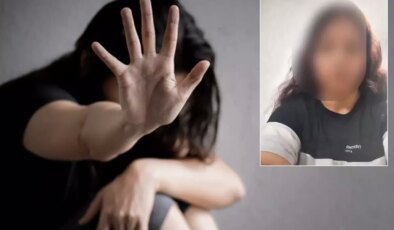 Talihsiz genç kız, video çekerek dehşet anlarını anlattı: Arka koltukta bana zorla sahip oldu