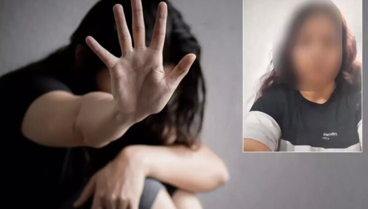 Talihsiz genç kız, video çekerek dehşet anlarını anlattı: Arka koltukta bana zorla sahip oldu