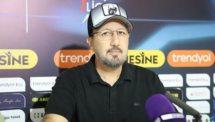 Taner Taşkın: Bizim için çok güzel bir özgüven maçı oldu