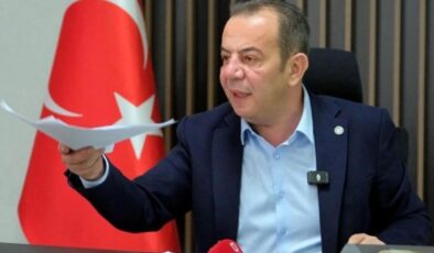 Tanju Özcan hakkında yurt dışına çıkış yasağı