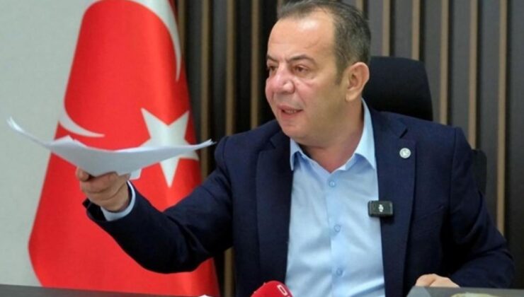 Tanju Özcan hakkında yurt dışına çıkış yasağı