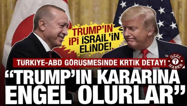 Tarihi görüşmede kritik madde: F-35’lerin akıbeti ve Suriye’nin geleceği belli oluyor!