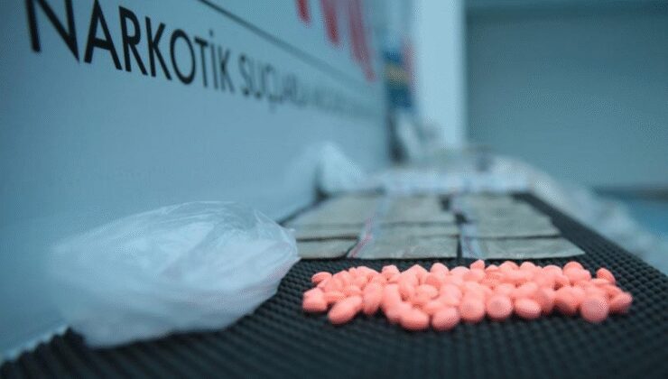 Tekirdağ'da evinde sentetik uyuşturucu yakalanan zanlı tutuklandı