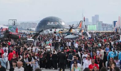 TEKNOFEST’te Kanal7 Medya Grubu standına büyük ilgi