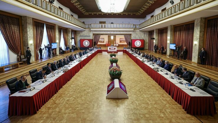 Terörsüz Türkiye komisyonu toplanıyor