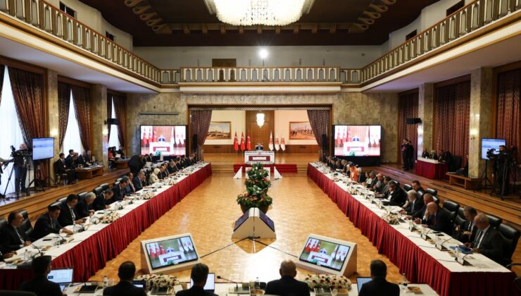 ‘Terörsüz Türkiye’ sürecinde tarihi mutabakat