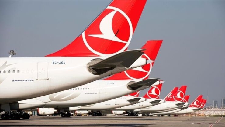 THY'den 'Boeing uçakları' açıklaması