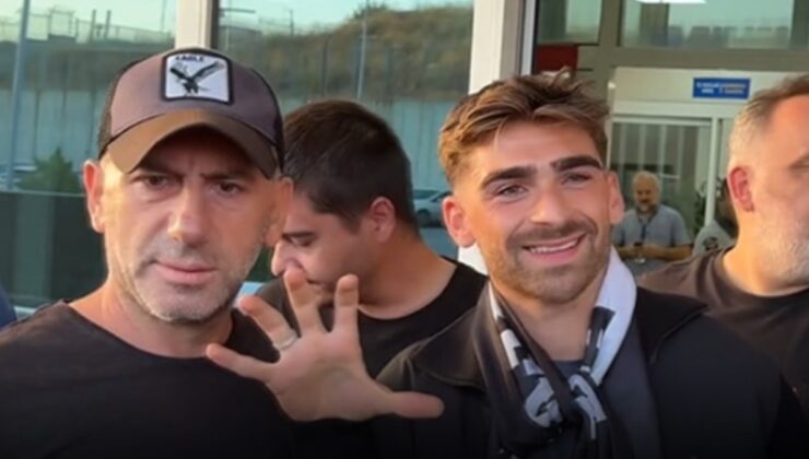 Trabzonspor da istedi, Beşiktaş kaptı!
