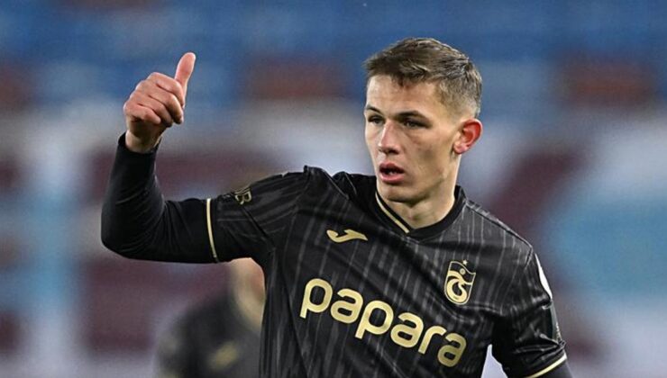 Trabzonspor’a Fenerbahçe maçı öncesi sakatlık şoku! Dev maç.ta forma giyemeyecek