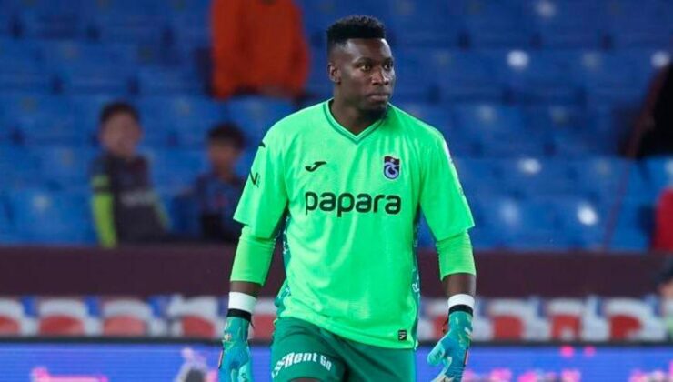Trabzonspor’da Andre Onana asist yaptı, Paul Onuachu affetmedi! Yıllar sonra bir ilk