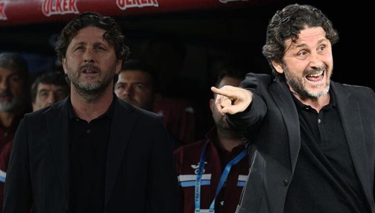 Trabzonspor’da değişim rüzgarı! Yıldızlarla görüşülecek