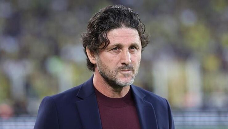 Trabzonspor’da Fatih Tekke’den Fenerbahçe maçının devre arasında motivasyon konuşması!