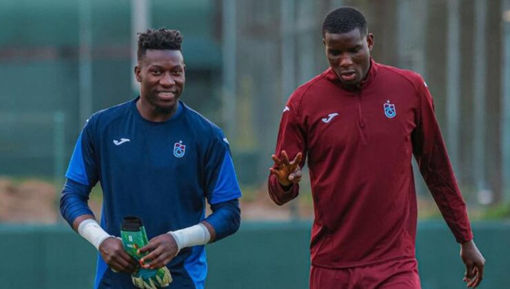 Trabzonspor’un atanı ve tutanı umut verdi