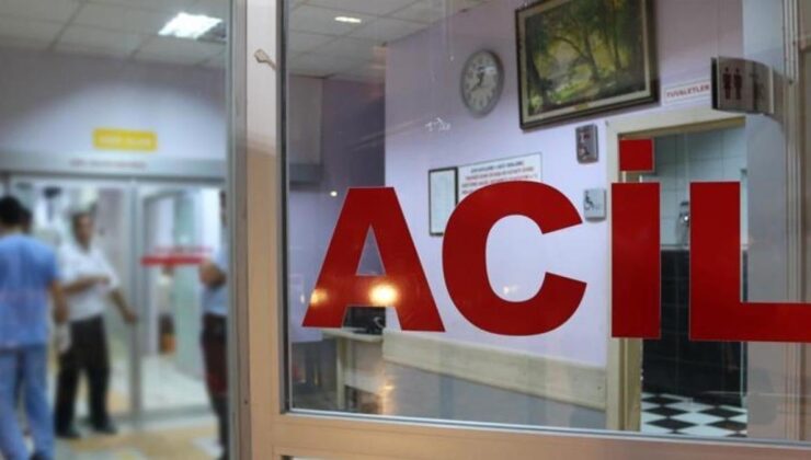 Trabzon'da bir işçi asansör boşluğuna düştü