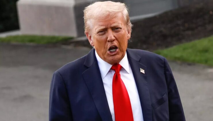 Trump açtı ağzını yumdu gözünü! Biden’a yine ağza alınmayacak küfür etti