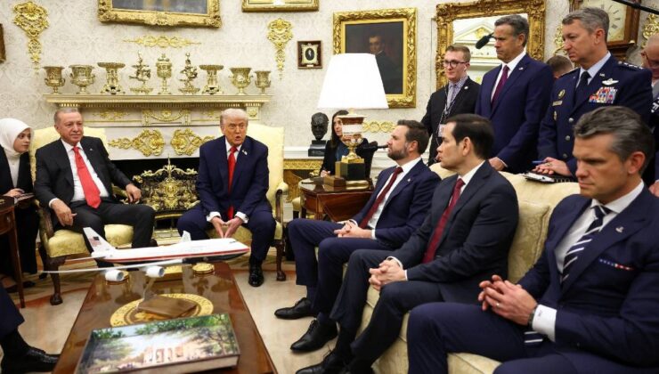 Trump Erdoğan görüşmesi sonrası CHP'den ilk açıklama