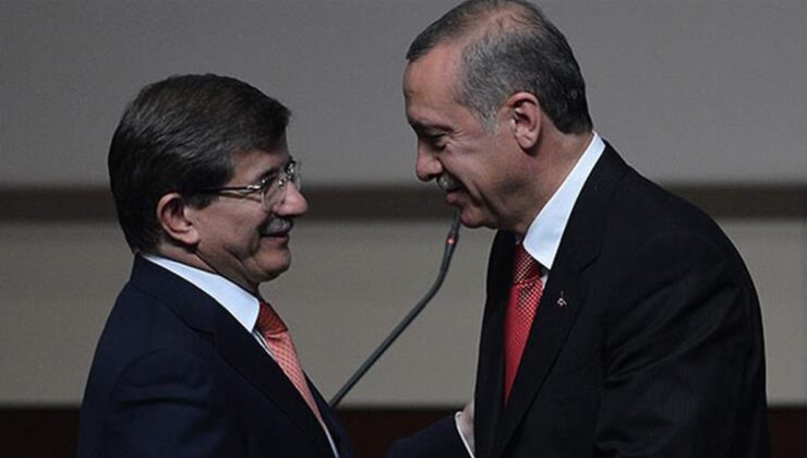 Trump görüşmesi öncesi Davutoğlu'ndan Erdoğan'a tavsiye