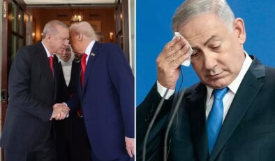Trump’la görüşen Cumhurbaşkanı Erdoğan’dan Gazze mesajı: O da bunun farkında