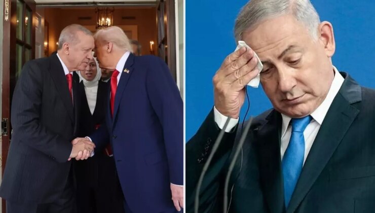 Trump’la görüşen Cumhurbaşkanı Erdoğan’dan Gazze mesajı: O da bunun farkında