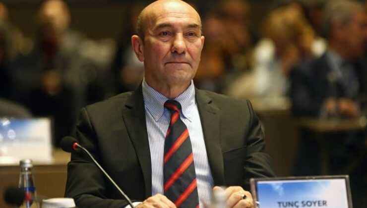 Tunç Soyer ilk kez hakim karşısında