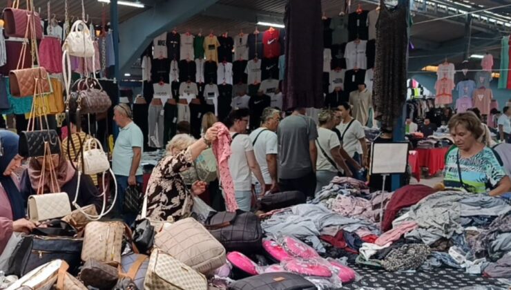 Turistler akın ediyordu: Ulus Pazarı için flaş karar!