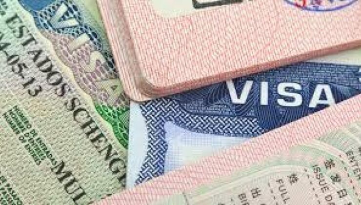 Türk vatandaşlarına vize kolaylığı geliyor: Almanya’dan yeni plan