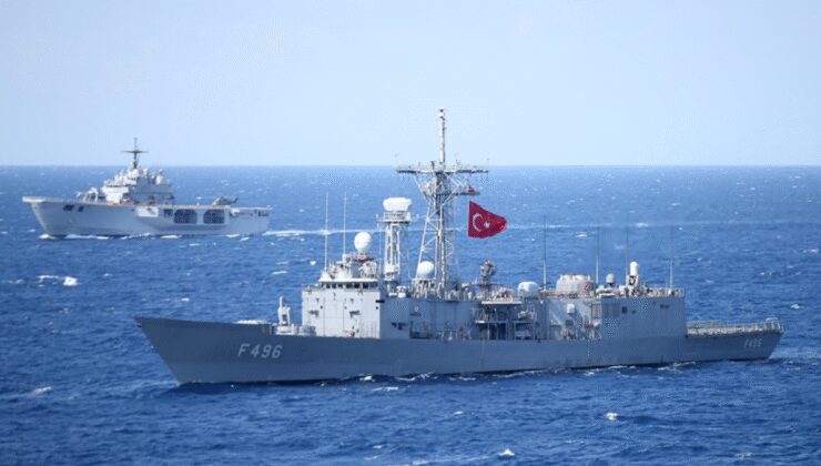 Türkiye Mavi Vatan'dan çekildi