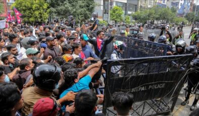 Türkiye’den Nepal’e seyahat uyarısı