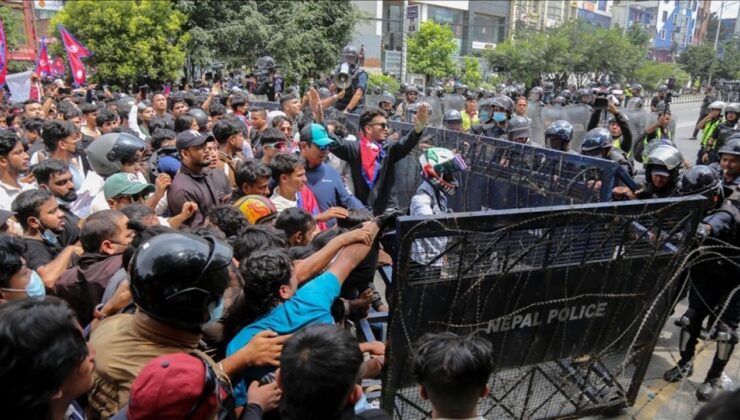 Türkiye’den Nepal’e seyahat uyarısı