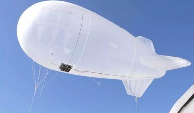 Türkiye’nin GÖKÇERİ balonu İsrail’i panikletti