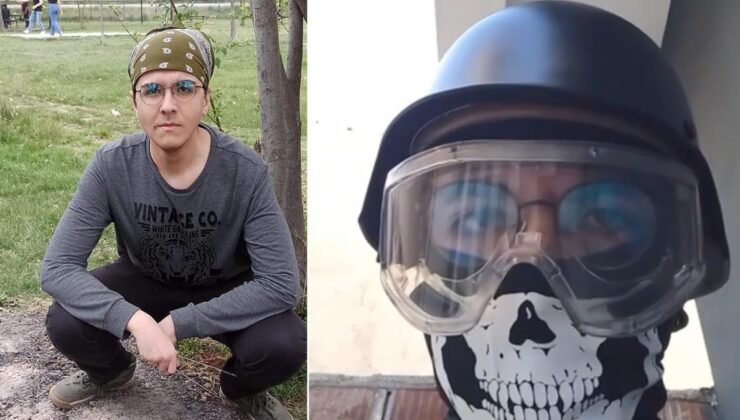 Türkiye'de 5 kişiyi bıçaklayan Neo-Nazi'ye 75 yıl hapis!