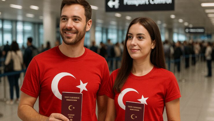 Türkiye'ye kapıyı tamamen kapattılar! 20 ay boyunca Türklere yeni vize verilmeyecek