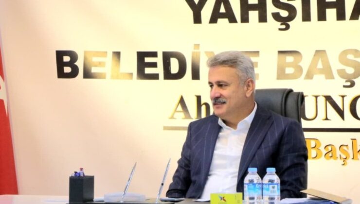 Tutuklanan AKP'li başkanın yerine gelecek isim belli oldu