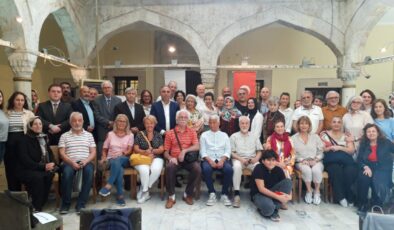 TYB İstanbul Şubesi’nde Nurettin Ziya Bakırcıoğlu Özel Programı