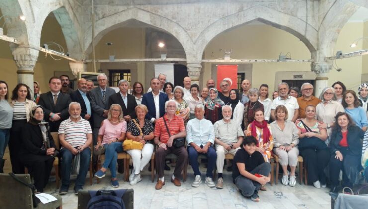 TYB İstanbul Şubesi’nde Nurettin Ziya Bakırcıoğlu Özel Programı