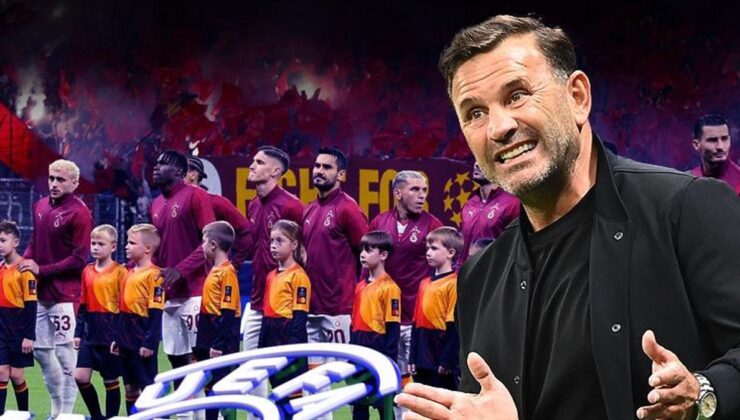UEFA’dan Galatasaray’a hatalı bilgi mi geldi? Frankfurt maçının ardından koşu mesafesi krizi