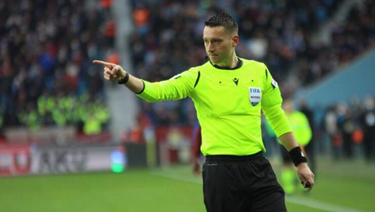 UEFA’dan Zorbay Küçük’e görev