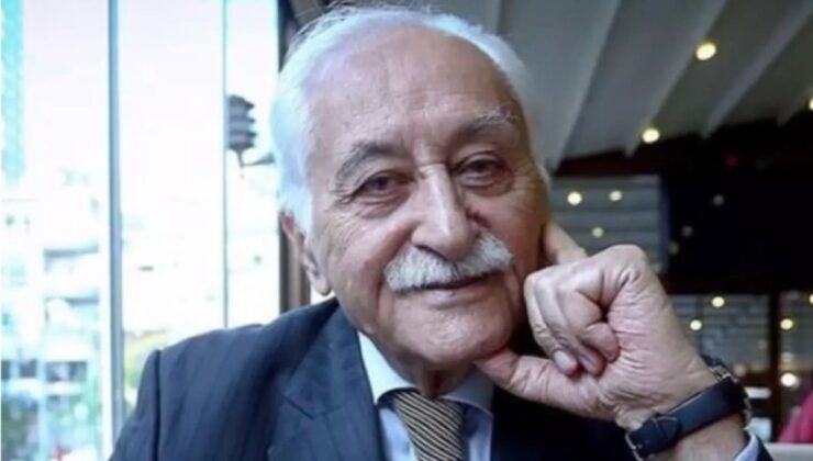 Ünlü şair Yavuz Bülent Bakiler hayatını kaybetti