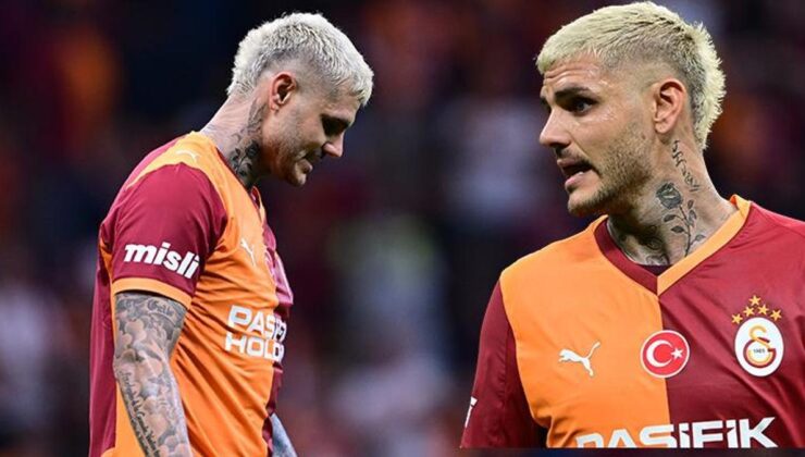 Ve Mauro Icardi’ye yol göründü! Galatasaray’ın yıldızından bomba hamle…