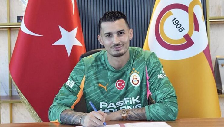 Ve Uğurcan Çakır Galatasaray’a imzayı attı! İşte ilk sözleri: Terimin son damlasına kadar mücadele edeceğim