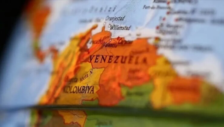 Venezuela’da 6,2 büyüklüğünde deprem