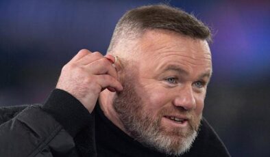 Wayne Rooney’den Manchester United’a çok ağır sözler!