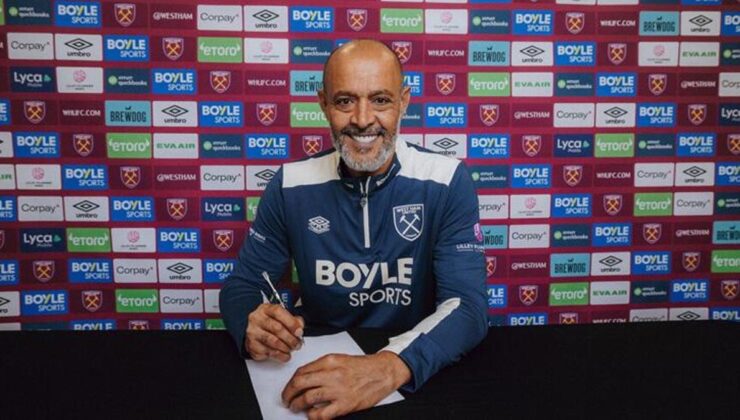 West Ham United’da Nuno Espirito Santo dönemi başladı