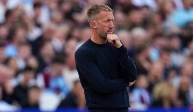 West Ham’da Graham Potter dönemi sona erdi!