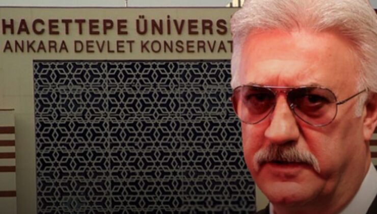 'AK teneke kıyımı' Tamer Karadağlı 12 akademisyenin ders verme iznini iptal etti