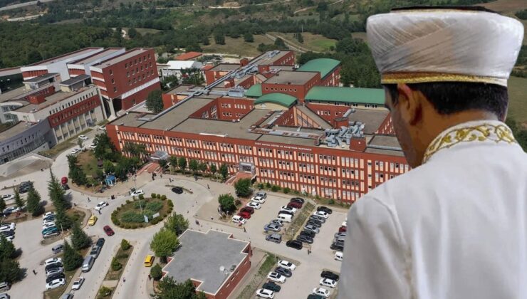 'Ayı' zannedip tüfekle imamı vurdular