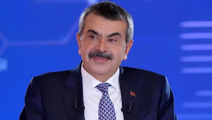 'İmam hatipleri dünya markası yapacağız' diyen Bakan Tekin çocuğunu özel okula gönderdi