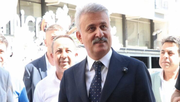 'İrtikap' soruşturması kapsamında Yahşihan Belediye Başkanı ve7 şüpheli adliyede